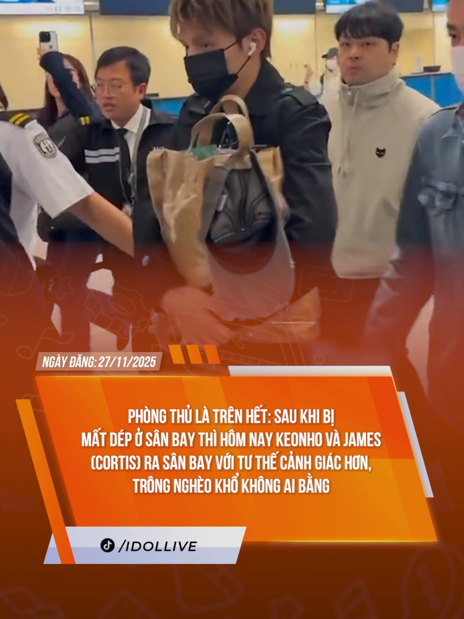 TRÔNG KHỔ KHÔNG AI BẰNG #idollive #tiktoknews #tiktokgiaitri #theanh28 #kenho #cortis #james