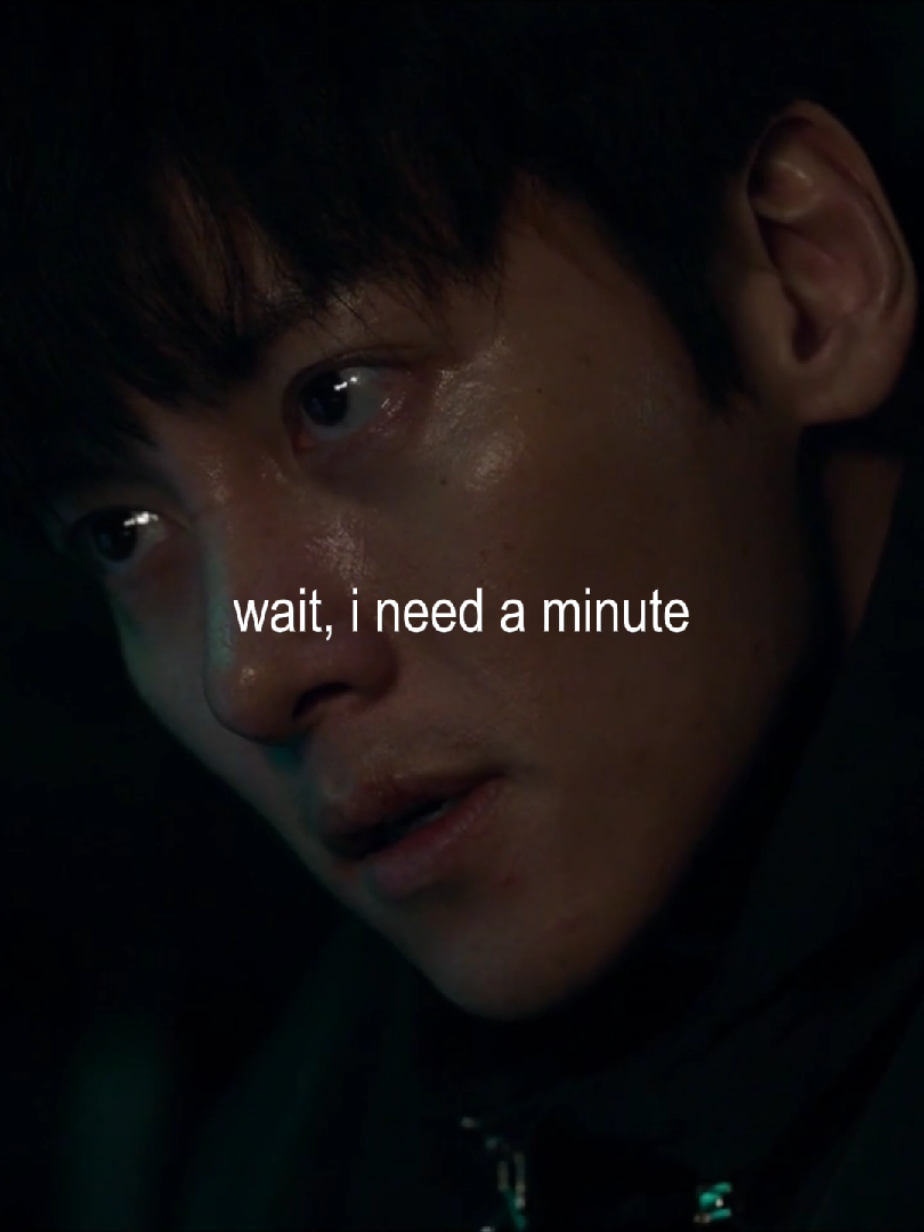 #JICHANGWOOK ; i need a minute. #themanipulated #kdrama #fyp 