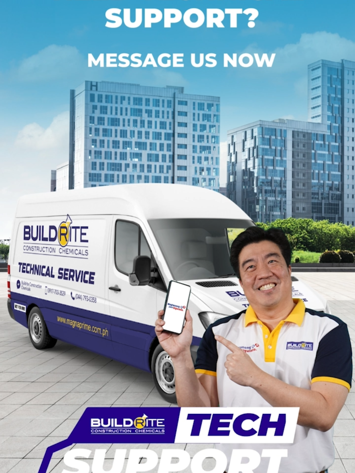 HOW TO ACHIEVE CONCRETE DENSITY USING INTEGRAL WATERPROOFING Water leaks, cracks, and failed coatings are common problems in cistern tanks, especially in areas where poor substrate prep, exposed joints, and weak waterproofing let moisture sneak in and degrade the lining. In this project, our team solved the issue using a complete Buildrite system anchored by Blackout ETL, a tough, water‑impermeable epoxy tank lining formulated for storage tanks, plus strategic use of compatible prep and seal products.  Watch how we restored this cistern tank through proper surface preparation, crack treatment, priming, and final epoxy lining—ensuring a durable, watertight finish built for long-term protection. Available in all Buildrite Hubs nationwide and in our official online shops. Order today! #Buildrite #BuildItRight #Blockout #Concrete #LightweightConcrete #Waterproofing #RoofWaterproofing #HowTo #Gatetopper #LwConcrete #LowWeightConcrete #LwcConcrete #LightWtConcrete #LiteWeightConcrete #LwConcreteBlock