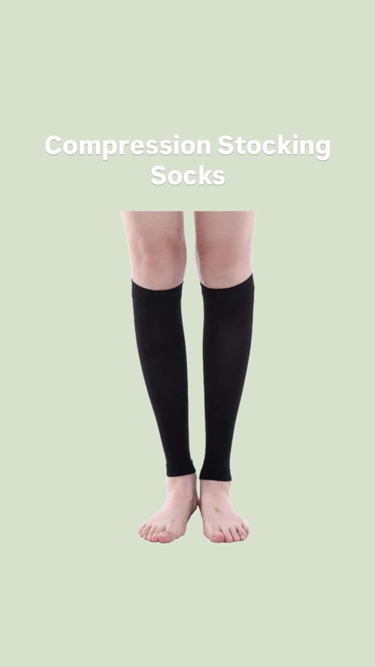Varicose Vein Compression Leggings Socks #fyp #compressionsocks #compressionstockings #varicoseveinstocking #compressionleggins 