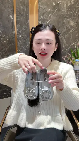 Giày búp bê PU #conlamiaday 