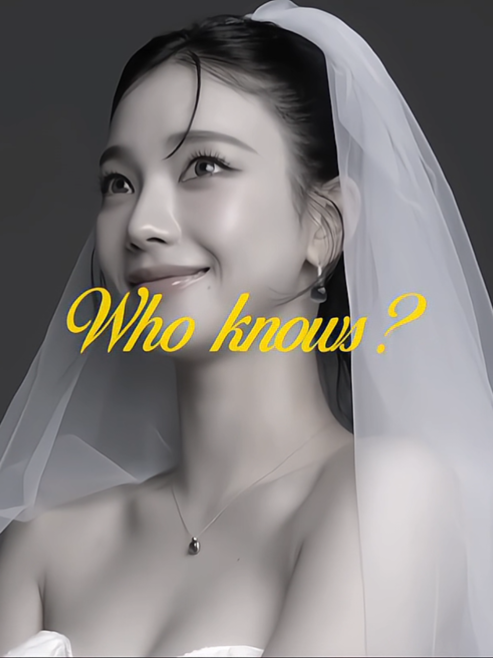 Maybe we get married one day, but who knows? #KARINA #karina #karinaaespa #karinaedit #aespa 