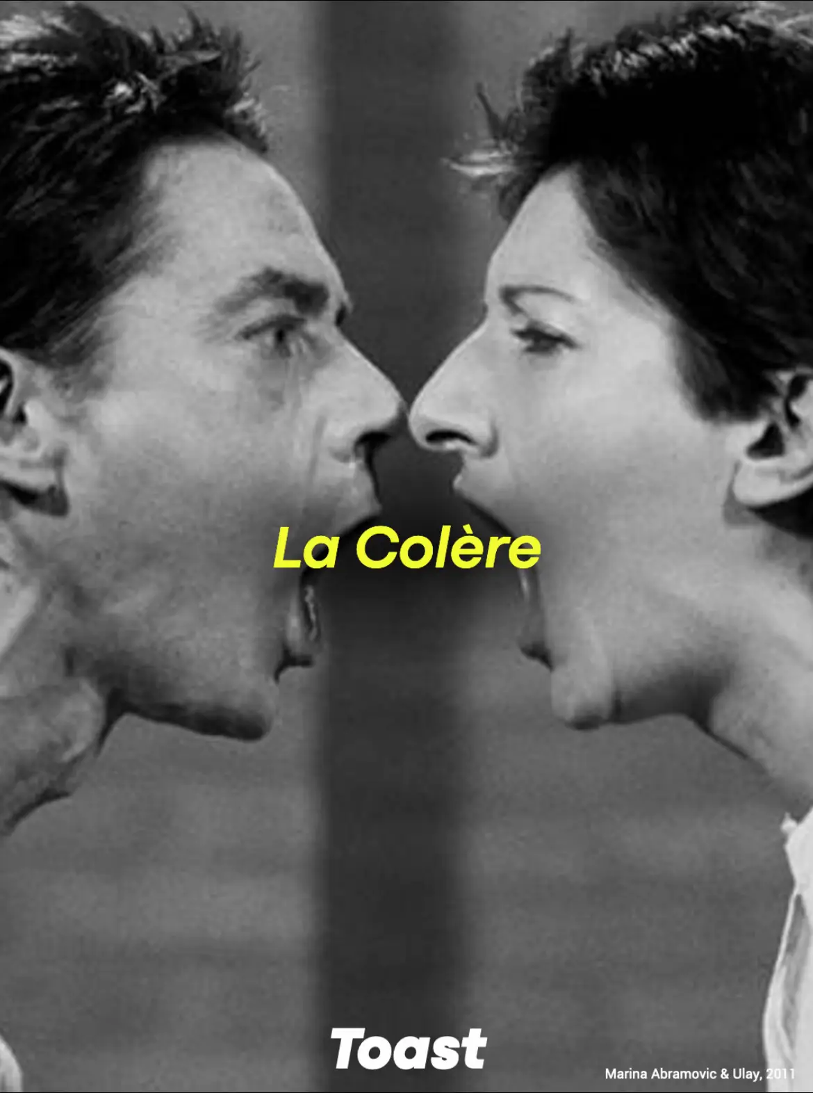 Tu t’es cogné l’orteil en te levant ce matin ? T’inquiète, t’es pas seul : tes artistes préférés aussi avaient la haine. EV  Stubbed your toe getting out of bed this morning? Don’t worry — your favorite artists were full of rage too. #art #artstory #arthistory #contemporaryart #modernart                