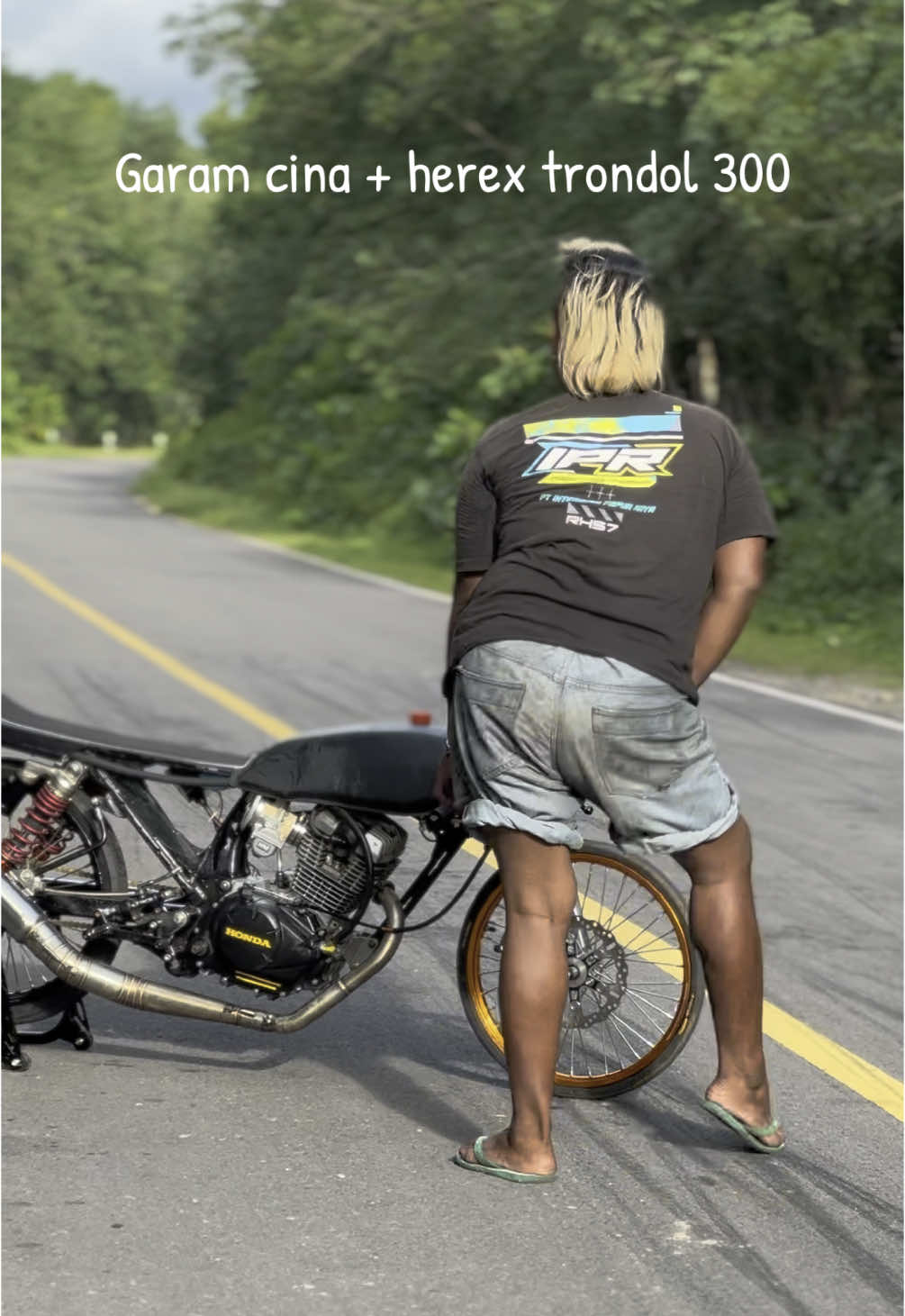 Asek 🤣💃 #madhegarage  #spanyolbaratgank 