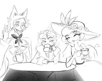 Идея @ykmet_d Если третий сезон начнется не так, я ливаю с фд, ахахах.. ТГК: https://t.me/LKchirkash — в нём я выкладываю работы раньше и их процесс Чем я занимаюсь 🥹...  #щитпост #рек #fyp #ibispaintx #hazbinhotel 