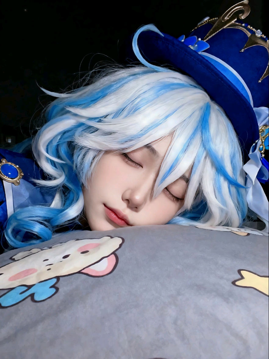 Hẹn hò nhưng không yêu?#CapCut #cosplay #furina #furinagenshinimpact #xh 