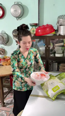 Màng bọc thực phẩm #vochongphuonglun #topgia #mangbocthucpham 