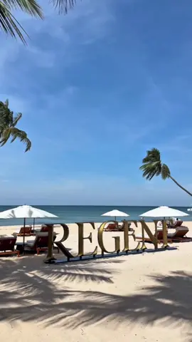 REGENT PHU QUOC ❤️  #travel #viral #trending #regentphuquoc #regent 