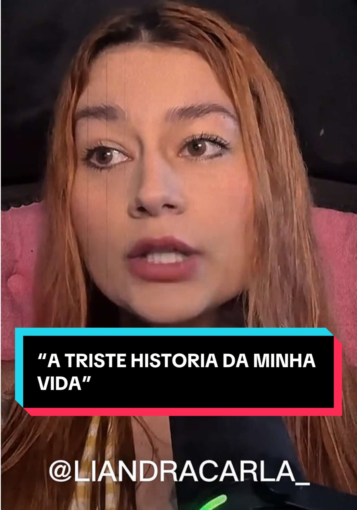 A triste história da minha vida #relatosdeterror #historiasdeterror #fyp #paranormal #LIVEFEST2025 