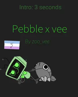 new outfit too! #zoo #vee #dandysworld #pebble #zoovee 