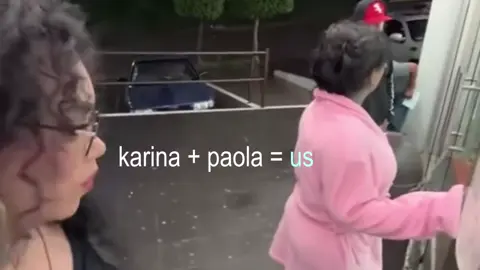 #karina + #paolitasuarez // @Kary Torres Oficial 🏳️‍⚧️ 💗 @PaolitaSuarez #paratiiiiiiiiiiiiiiiiiiiiiiiiiiiiiii #videoviral #lasperdidas 