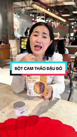 Bột Cam Thảo Đậu Đỏ Obaxua Dưỡng Da,Sản Phẩm Chăm Sóc Da #dslethithu #thupharma #repaispa #lamdep #botcamthao 