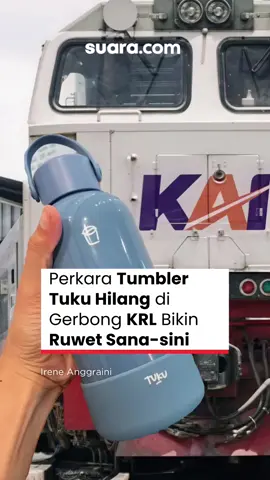 Direktur Utama PT KAI Bobby Rasyidin sudah memonitor ramainya pemberitaan di media sosial terkait kasus tumbler tuku yang hilang di gerbong KRL. Bobby membantah narasi yang menyebutkan ada pegawai KAI yang dipecat usai viralnya kabar tersebut. 