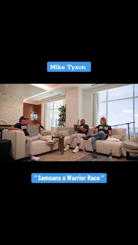 The legendary Mike Tyson speaks on Samoans being a Warrior Race 🔥🔥🔥. With a population less then a Million Worldwide Samoans somehow still produce some of the best Warriors in the World & have had World Champions in Boxing & UFC/MMA. Per Capita Samoans don’t just produce some of the best Fighters but also some of the best NFL players as well as some of the best Rugby Players etc… Samoans are built different 💯 shout out all Pacific Islanders though Fijians, Tongans, Māori, Hawaiians, Tokelauans, CookIslanders, PNG, Chuukese, Marshallese, Kiribati, Niue, Rotuma, Tuvalu, Vanuatu, Solomon Islands and many more 💪💯 #MikeTyson #Samoans #Warriors #Fyp #Polynesians 