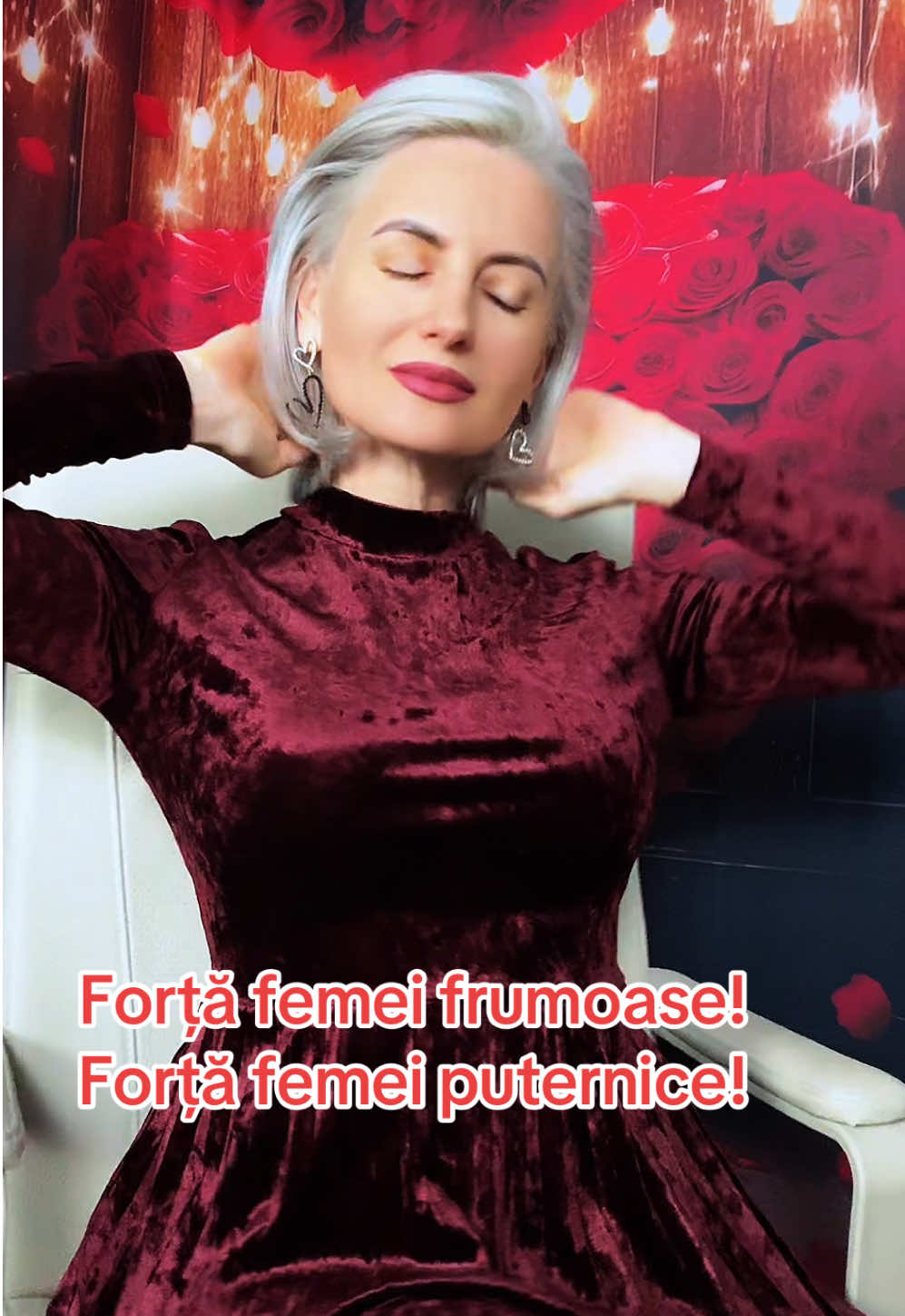 Femei frumoase, puternice! #femei #tiktoklive #fyy #minodoramagica #LIVEFest2025 