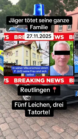 #ulrichp #Reutlingen #trauer #polizei 