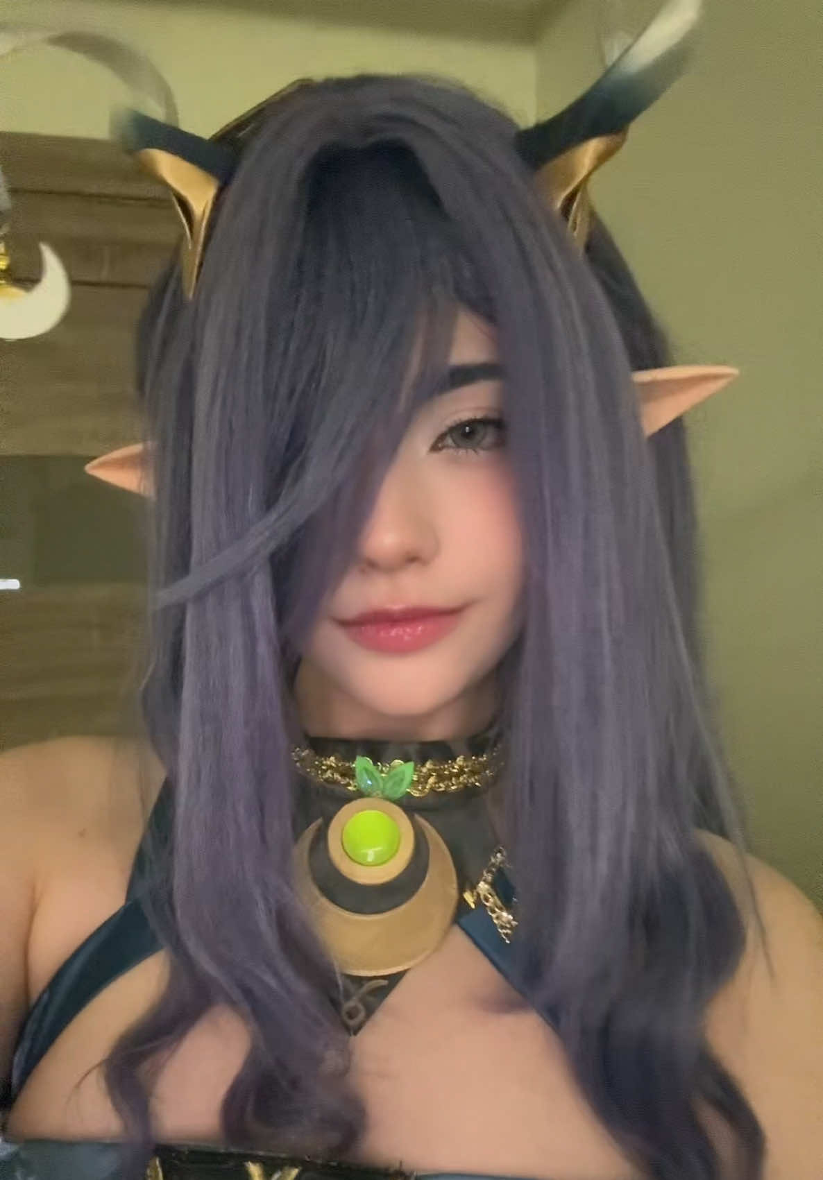 видео с лаумой кончаются #cosplay #laumacosplay #GenshinImpact #genshinimpactcosplay #lauma 