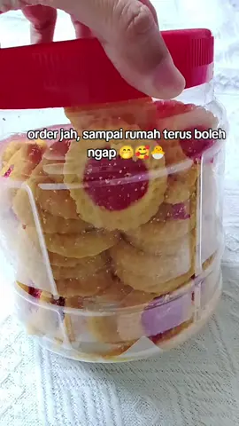 #tart #strawberry #kuihraya #sedap 