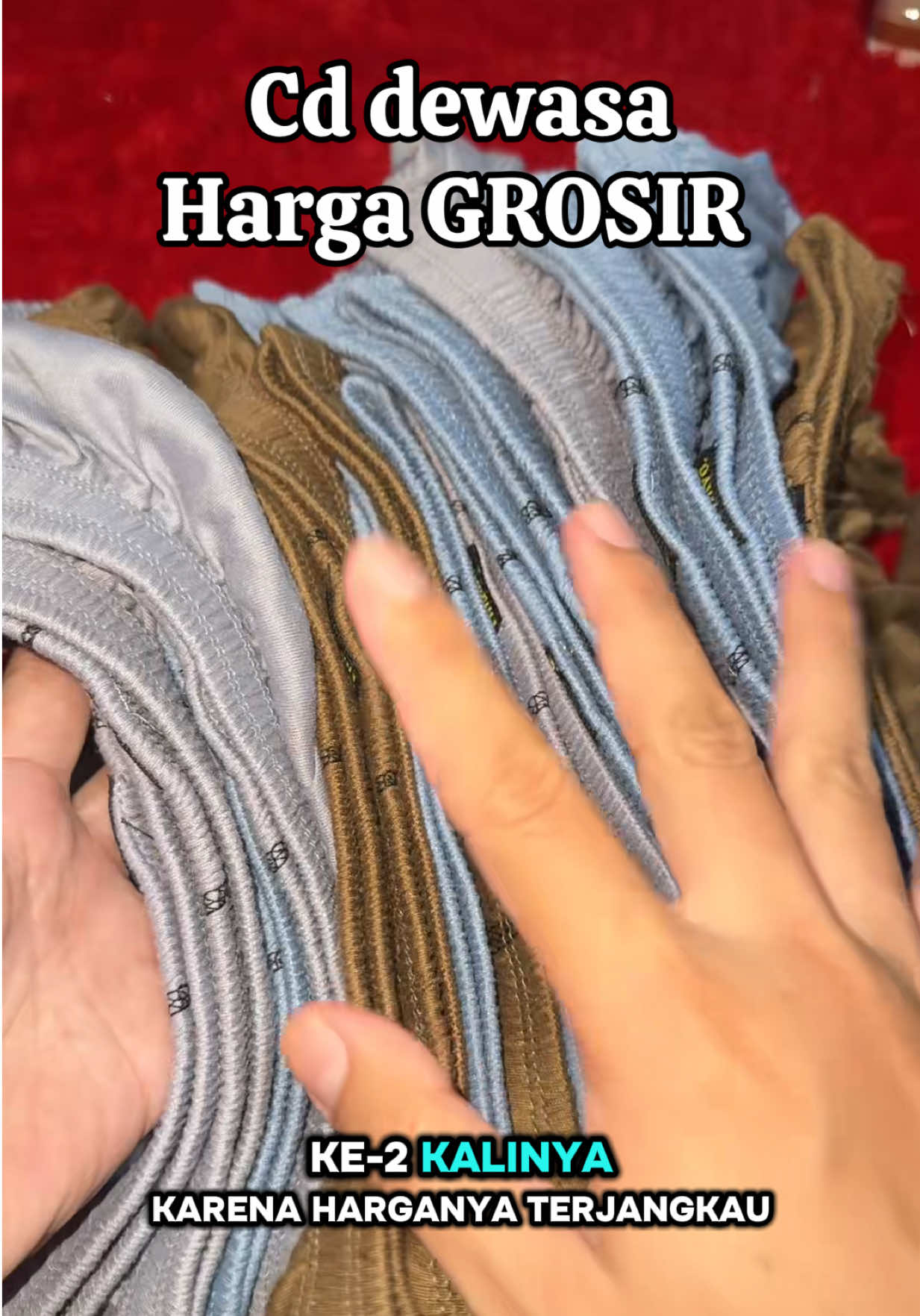 Celana dalam dewasa #celanadalamsport #cd #cddewasa #cdpremium #cdperempuan 