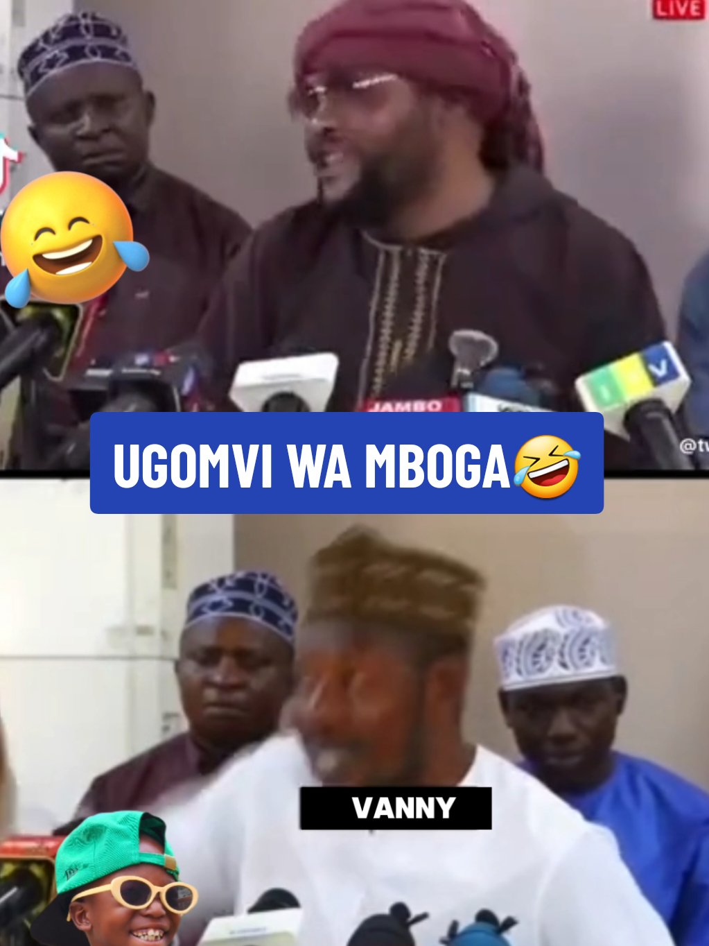 #van_nation  #Mimi_Sio_Wakishua🙅  UGOMVI WA MBOGA 🤣  #maandamano #wahengahawaamini #mamaamina 