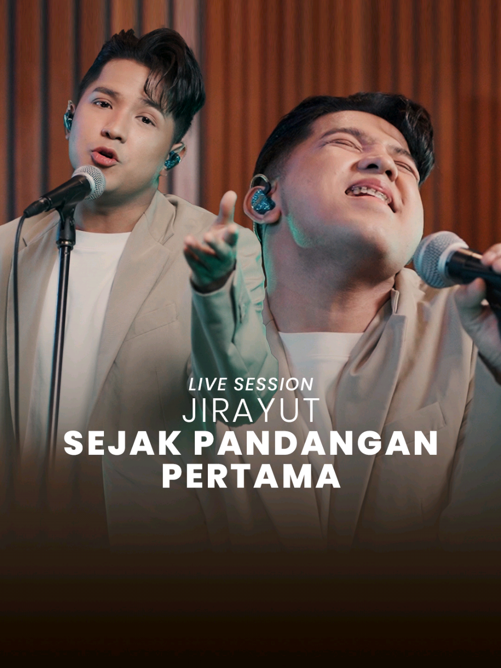 Sukaaa dehh 😍🤗💕 nonton full-nya di yutub 3D Entertainment #Jirayut #SejakPandanganPertama 