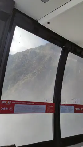 Ra khỏi tầng mây cái chửi thề luôn😂 #fansipan #sapa 