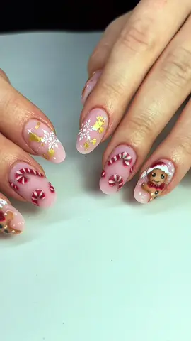 #reklám #fpy #nailvana #christmasnails 