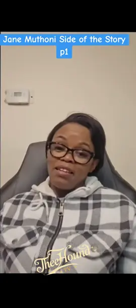 Jane Muthoni desided to speek out the truth#thehoundtv #trending #onthisday #fyp 