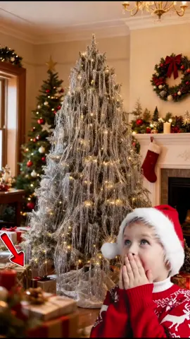 Icicle tinsel on Christmas #sephoraalışverişim #tinsel #christmas #christmastree #tiktokshop 