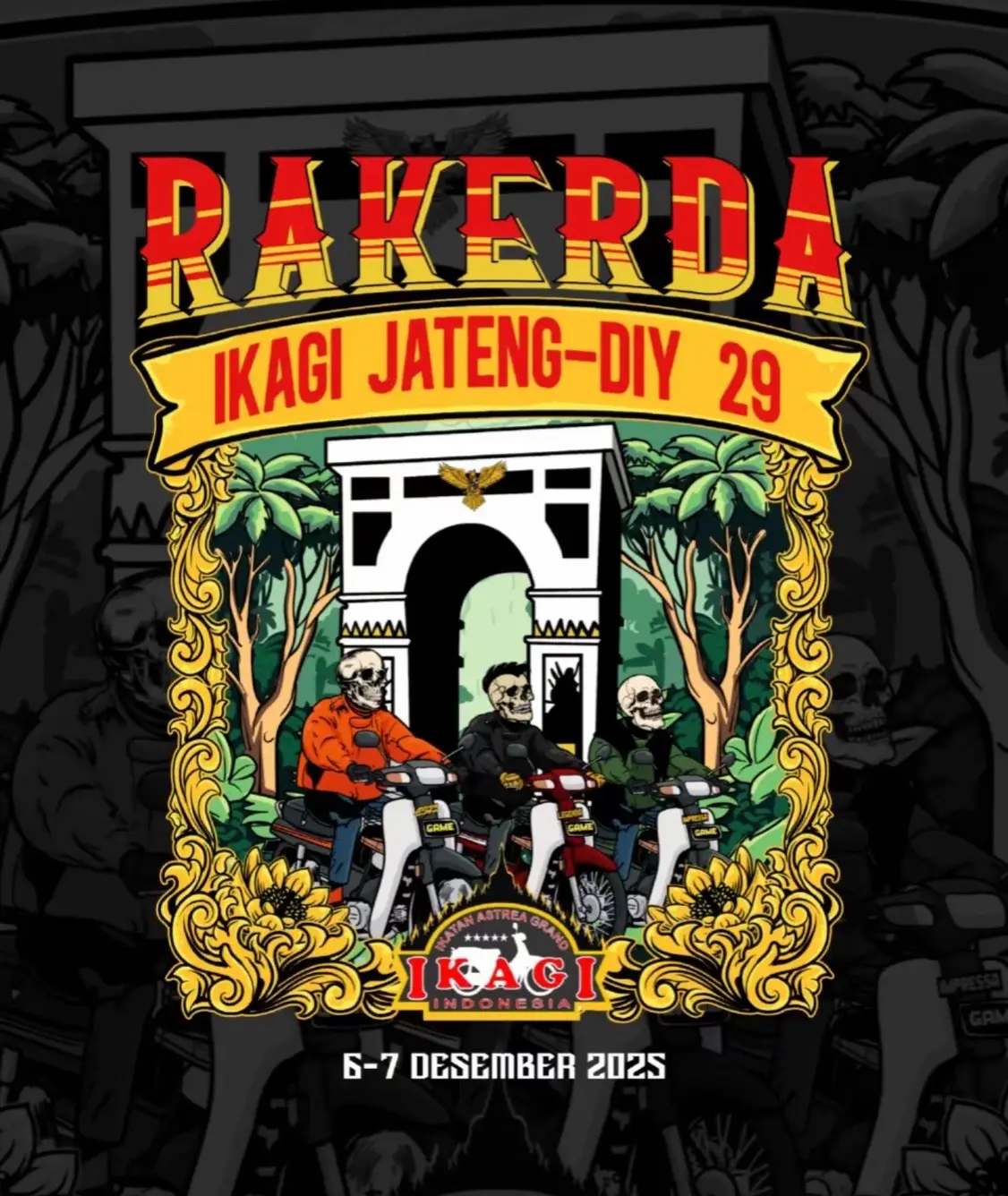 star soko klaten golek barengan #aksara2 #astrealambadav2 #grendbo #lokalAD #astreagrandindonesia 