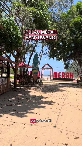 Pulau Merah dengan semua kenangannya ❤️ #pantaipulaumerah #pulaumerahbanyuwangi #wisatabanyuwangi #pantainanyuwangi 