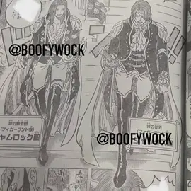 #ONEPIECE1167  Shanks y Shamrock 🏴‍☠️🏴‍☠️🏴‍☠️En el capítulo 1167, Shanks aparece vistiendo el uniforme de los “Caballeros de Dios”, igual que su hermano, con un vendaje cubriéndole el ojo izquierdo—aunque la causa de su herida no se explica en este capítulo. Él y Shamrock parecen estar discutiendo el incidente de Fisher Tiger. Shanks insiste con determinación: “Shamrock, cuéntame más sobre la Tierra Sagrada. ¡Quiero capturar al culpable para ser útil! ¿Tenemos alguna pista hasta ahora?” Pero Shamrock responde con calma: “Sería más prudente esperar a que todas tus heridas sanen, Shanks…” En ese momento, Shanks estalla de frustración: “¡No entenderán nunca lo que se siente desperdiciar 24 años de tu vida!! No es de extrañar que siempre me haya sentido fuera de lugar… ¡todo esto es repugnante!” 💀 Esta escena deja claro que Shanks está tratando de obtener información con una intensidad feroz. 🥶🔥 - ---Admin nakama's Notes 📝  #fblifestyle #anime #onepiece #onepiece1167 