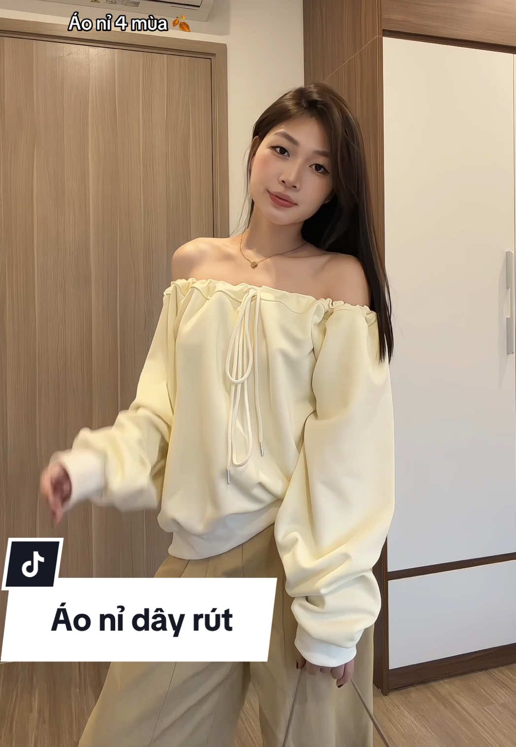 Sao mà có cái áo hay ho quá zịii #xhhh #myoutfit #phoidoxinh 