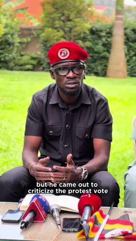 We call out on the EC chairperson Mr. Simon Byabakama to rein in if he is really in charge of the election. He has been conspicuously silent on all the prevailing illegalities and rights violations in the electoral process. The speedy response he has shown while criticizing our protest vote should apply equally while commenting about these prevailing issues. We are shocked that Mr. Byabakama, a legal expert has come out to discourage citizens from protecting their votes and yet he is not quoting any legal provision within which he is making this illegal declaration. We as NUP, are calling for Active Citizens’ Participation (ACP) in this election because they have all rights to be engaged as voters. Under the Presidential Elections Act section 31 clause 4, citizens have a right to observe the election within 30 meters away from the tally table. This is what we have been encouraging. If Mr. Byabakama is not ready to conduct a transparent, free and fair election then we ask him to peacefully resign from the position of chairperson of the Electoral Commission. #ProtestVote2026 #ANewUgandaNow #PeoplePowerOurPower 