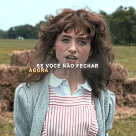 “Por menor q ele seja” 🥀 #edit #strangerthings #st #strangerthings5 #nancywheeler 