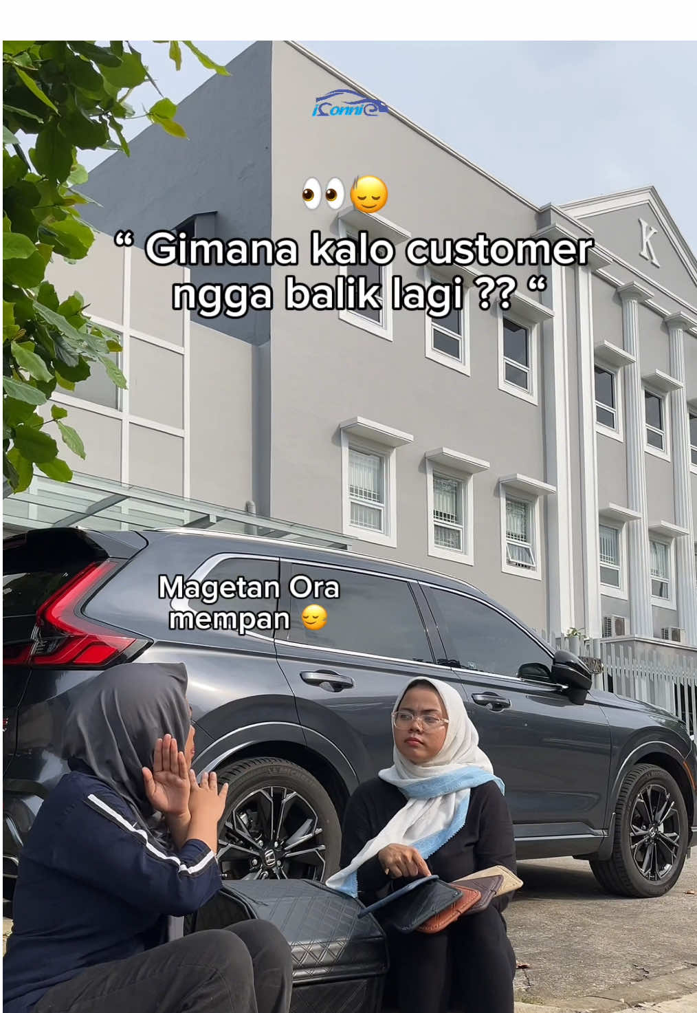 Jangan lupa join live ya guys😆🤭 #iconniemats #aksesorismobil #karpetpremium #crv #fyp 