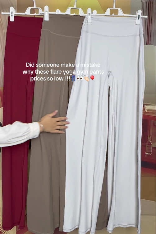 #yogapants#gymgirls #gympants#sportpants#gym#sportwear#yoga#yogawear  #tiktokshopmademebuyit #dealdrop #spotlightfinds #womenwear#OOTD #tchic #dealsforyoudays#dealsforyou#tiktokshoprestock#tiktokshopblackfriday #tiktokshopcybermonday #fashiondeals 