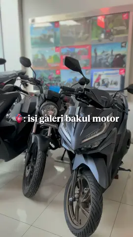 langsung di pilih saja motor idaman kalian yang mana bisa hubungi: 🧕🏻 nana super honda 📲 08813728495 📍 super honda majapahit semarang jl majapahit no 299  (depan istana majapahit / sebelah cafe cnb) #hondamotor #dealermotor #hondasemarang 