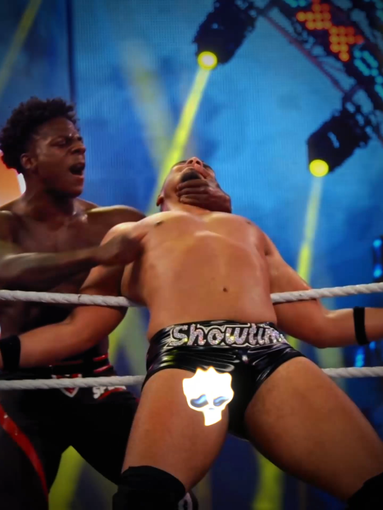 speed have potential to be star in WWE #ishowspeed #ishowwrestling #fypシ゚ #foryou #ishowspeedclipz #WWE #randyorton #wwetiktok #wwefan #rko