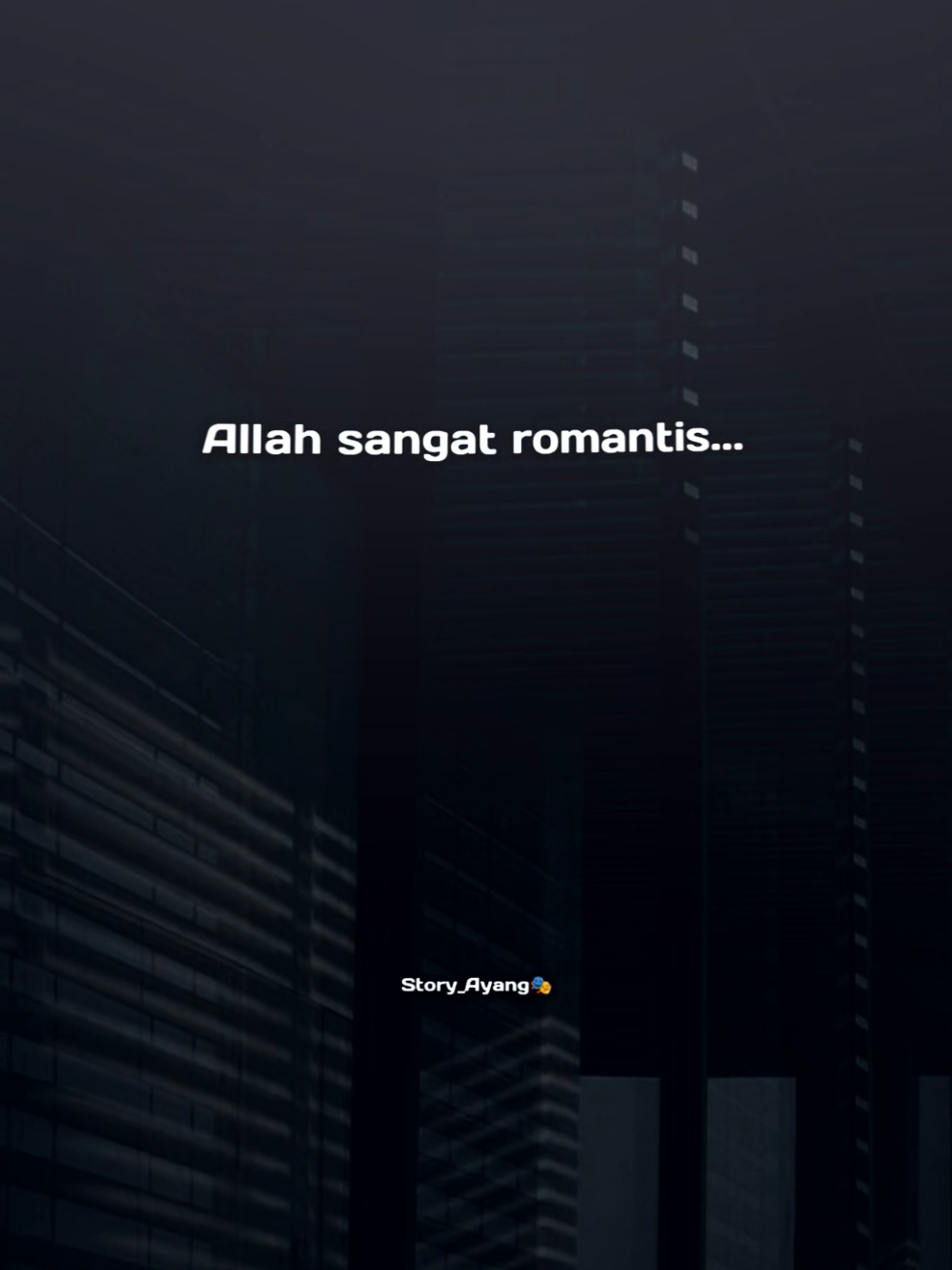 #story_ayang🎭 