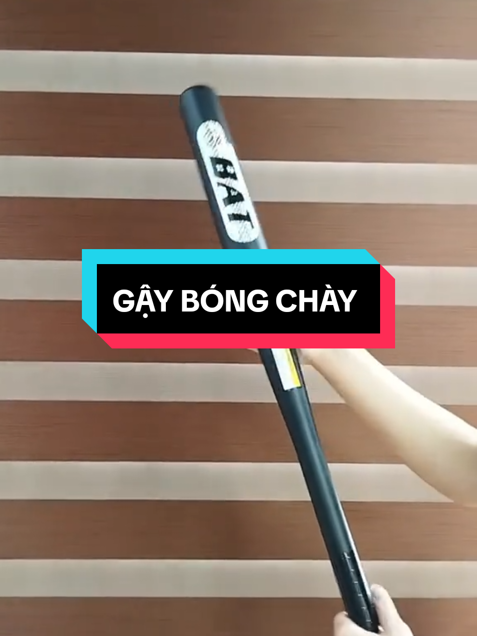 Dụng cụ chơi bóng chày gậy bóng chày #sigiadungthethao #viral #xuhuong 