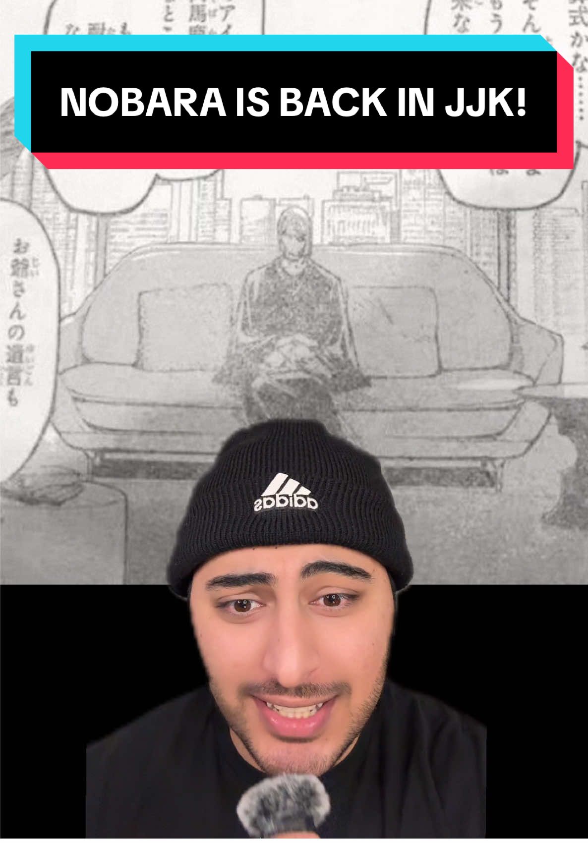 NOBARA IS BACK IN JJK MODULO! JJK Modulo chapter 13 #jjk #jujutsukaisen #nobarakugusaki #nobara #jujutsukaisenmodulo 