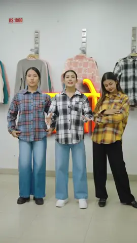 हजुर हरु को लोकप्रिय  पसल 400 600 & 800 1000 अब नया नाम Fashion Frenzy भएको छ, अझै धेरै गुणस्तरीय कलेक्सन को साथमा.. शाखाहरु:- ग्वार्को,गोंगबु,चक्रपथ,,कलंकी ,सुर्यबिनायक,बनेपा, पोखरा (जिरो कि.मि र बगरसाइड) ,नारायणगढ(शहिदचोक र लायन्सचोक) टाडि,हेटौंडा, दमौली,सन्धिखर्क, रामेछाप (मन्थलि) कटारि,स्याङ्जा,लालबन्दि, लमहि, गल्कोट,भिमाद, धादिङबेसि,राजविराज, बर्दिबास,आँबुखैरेनी,सिन्धुली, बिर्तामोड ,जनकपुर गाइघाट , बिरगंज नुवाकोट,दमौली ,दुलेगौडा बुटवल, भैरहवा,धरान, इटहरी, गोरखा, दमक, बीराटनगर मणिग्राम, बर्दघाट, तुलसीपुर,बागलुङ,बेंसीशहर,घोराही, सुर्खेत,तम्घास तानसेन, वालिङ, गल्याङ, रामपुर, कावासोती, सुनवल, कोटीहवा,जीतपुर, चन्द्रौटा, बेनि,बुर्तिवाङ,  साखाहरूको पूरा ठेगानाको लागी सम्पर्क:-9844583353 Delivary हुदैन , नजिक को साखामाvist गर्नुहोला, #fashionfrenzy #pleasevisitourshop  fashion frenzy tandi 