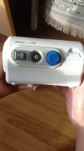 Nebulizer ​Omron NE-C28 ini bukan sekadar alat uap, tapi 