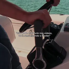 no meu barquinho esta... #dexter #dextermorgan 