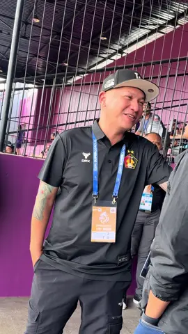 Welcome Home ! 🏟️💜 #djajati #persik #kediri