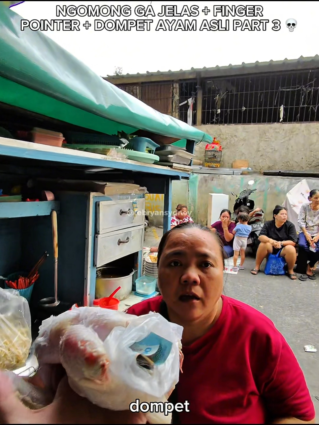 NGAKAK WOI 🗿😭 #fyp #prank #harmlessprank #lol #viral