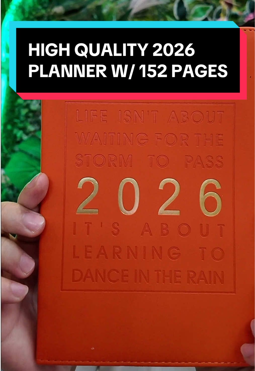 SABAY-SABAY NATING MAGPLANO, MAG-SET NG GOALS AT MAG TRACK NG BAWAT PROGRESS NATIN SA TAONG 2026 GAMIT ANG PLANNER NA TO! DITO NATIN LAHAT ITATALA  MAG MGA GUSTO NATING MATUPAD AT TUPARIN! #2026planner #planner #planner2026 #2026plannergoals #2026goals 
