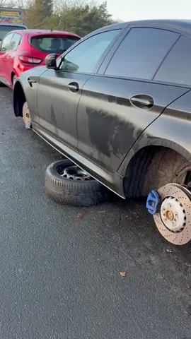 Gut Morgen Berlin 🤌 BMW M5 🙅‍♂️#bmwm5 #berlin #cap #fyp #crazy 