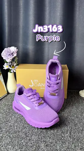 Wah ini sih cantik banget warnanya buat dipakai olahraga bikin fresh dan manis banget😍 checkout sekarang!#fyp #sepatujoanne #viralditiktok #bestseller #sneakers 